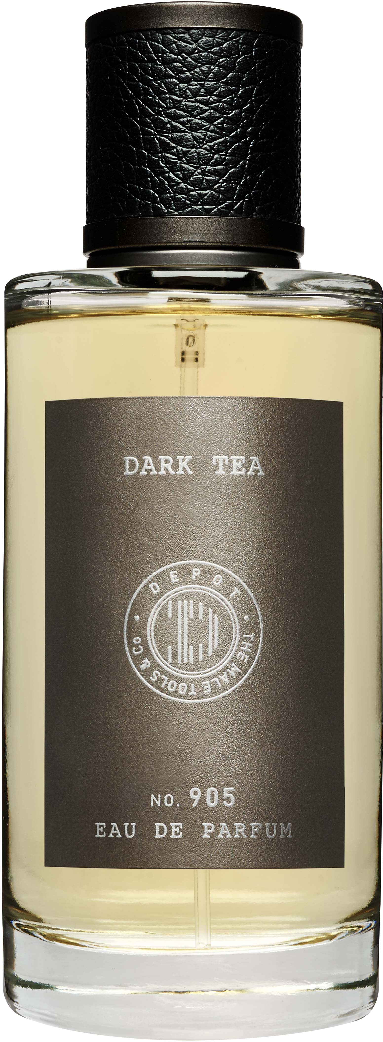 depot no. 905 - dark tea