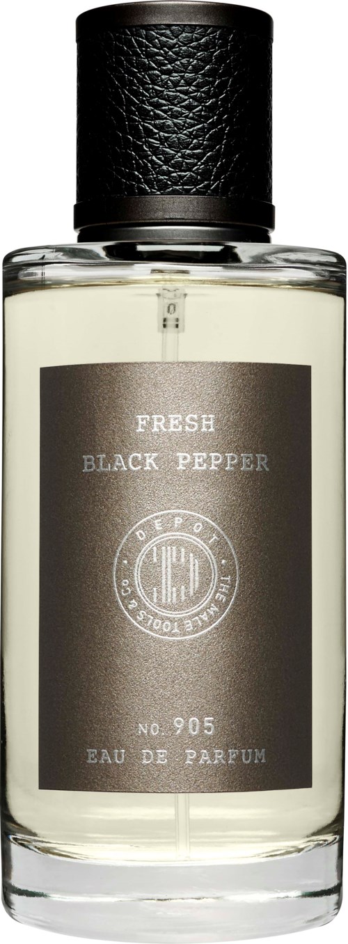 DEPOT MALE TOOLS No. 905 Eau De Parfum Fresh Black Pepper 100 ml
