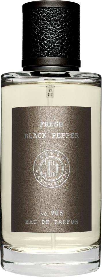 DEPOT MALE TOOLS No. 905 Eau De Parfum Fresh Black Pepper  100 