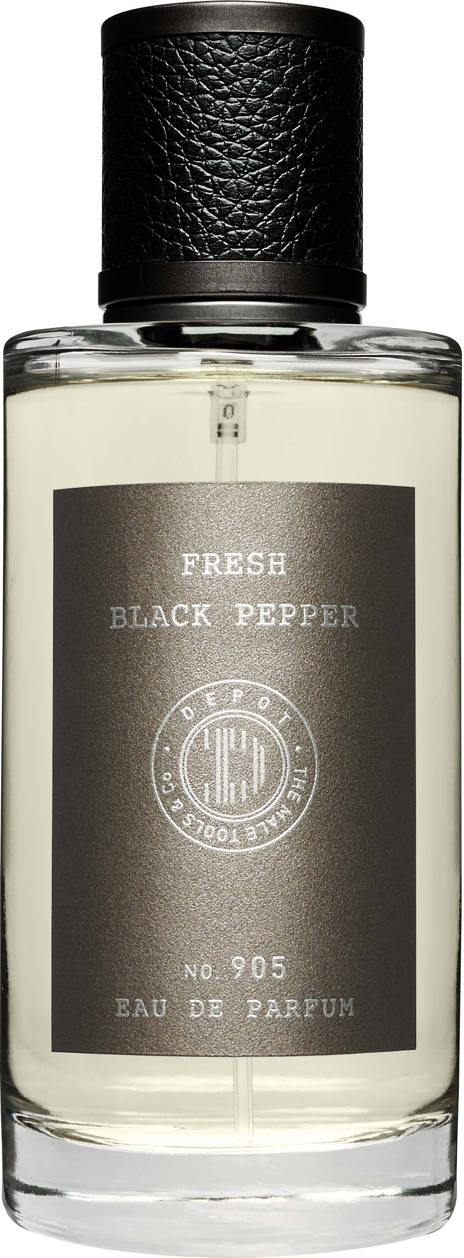 depot no. 905 - fresh black pepper woda perfumowana 100 ml   