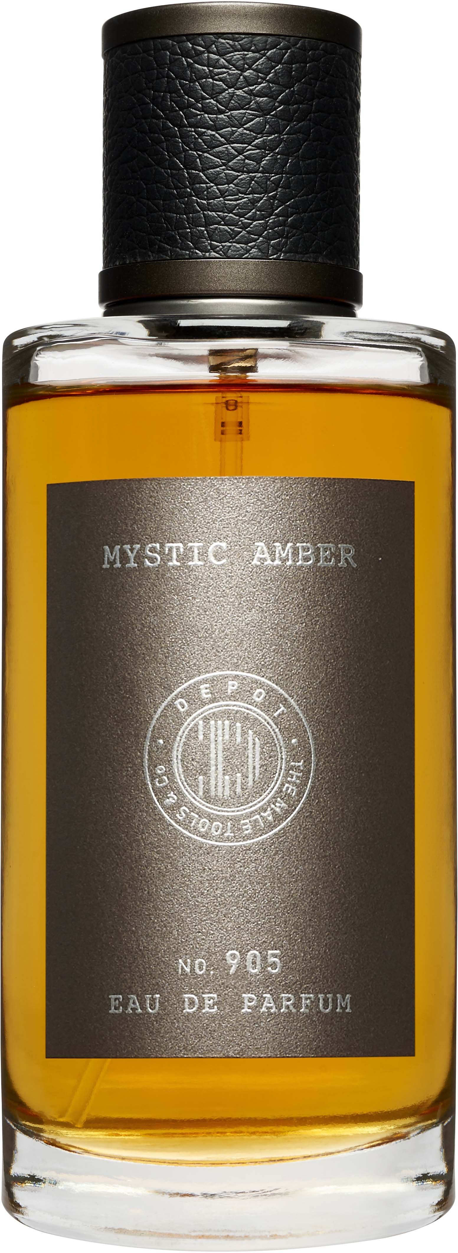 depot no. 905 - mystic amber woda perfumowana 100 ml   