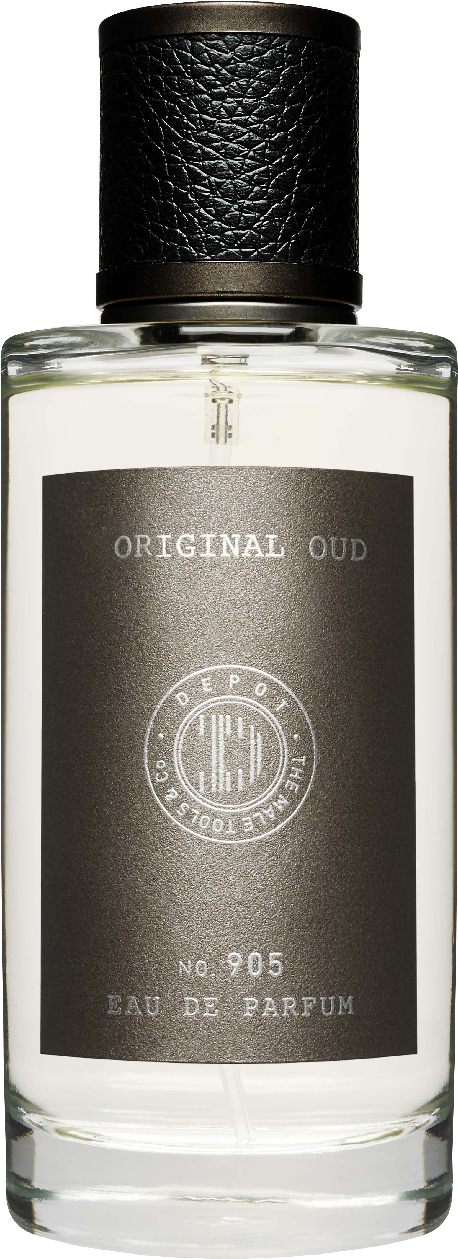 DEPOT MALE TOOLS No. 905 Eau De Parfum Original Oud 100 ml