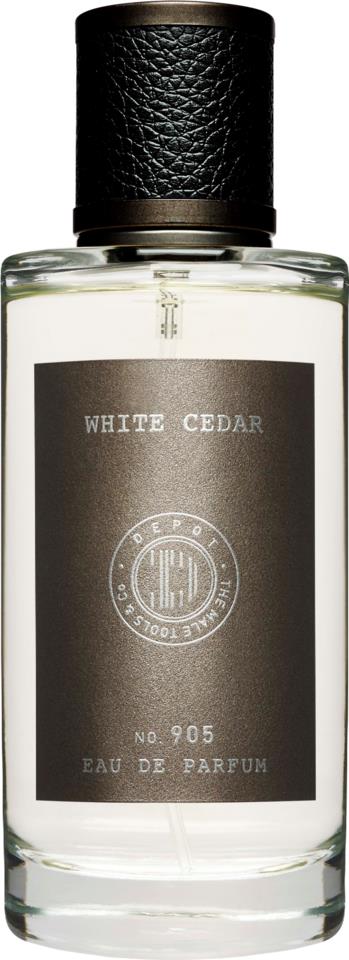 DEPOT MALE TOOLS No. 905 Eau De Parfum White Cedar 100 