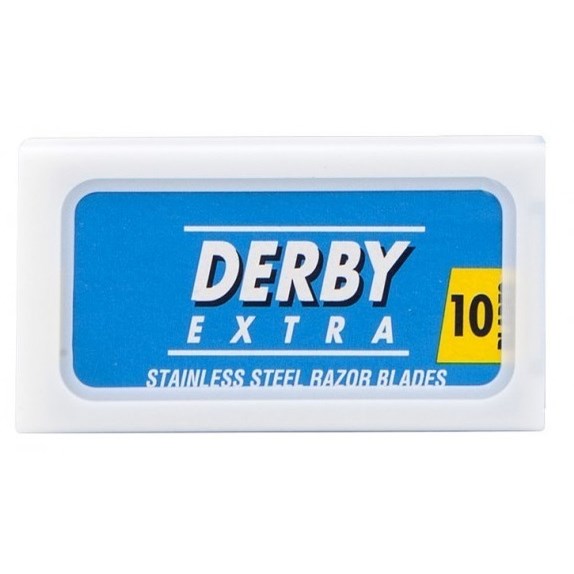 Läs mer om Derby Extra DE-blad 10-pack