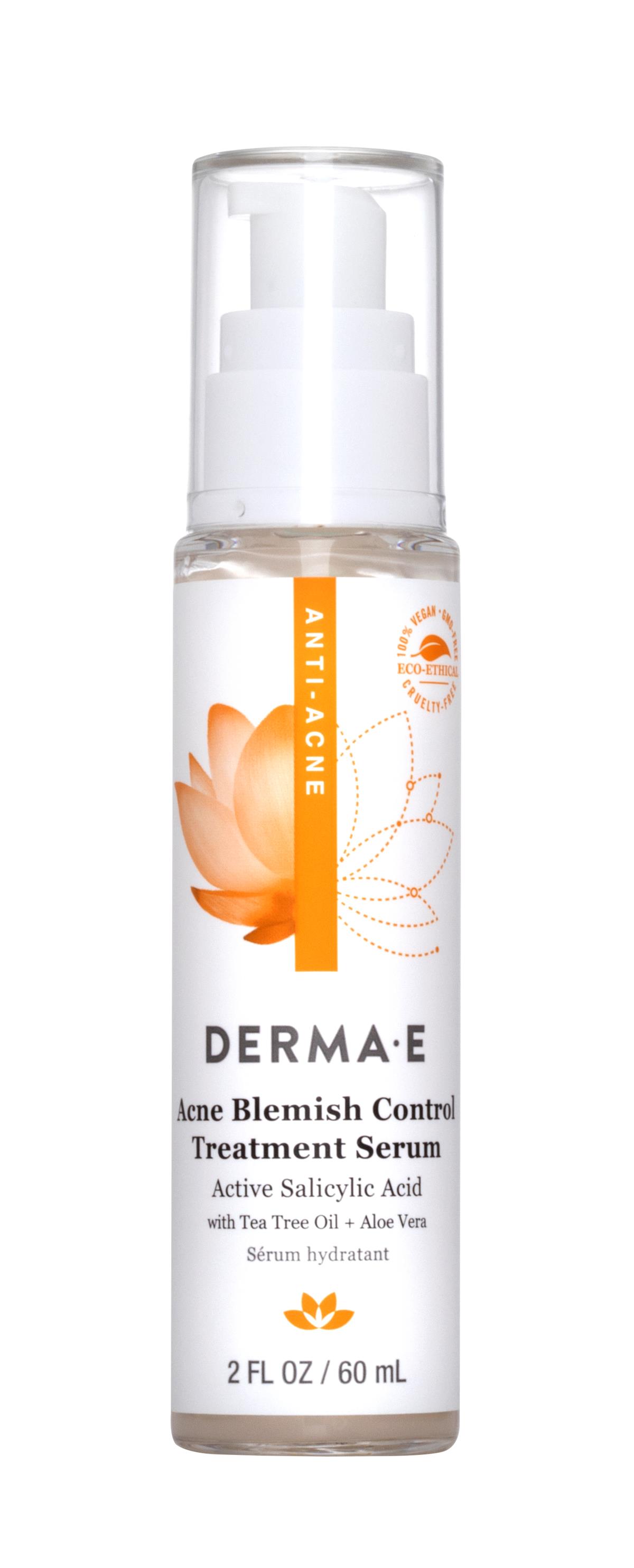 DERMA E Anti-Acne Acne Blemish Control Treatment Serum | lyko.com