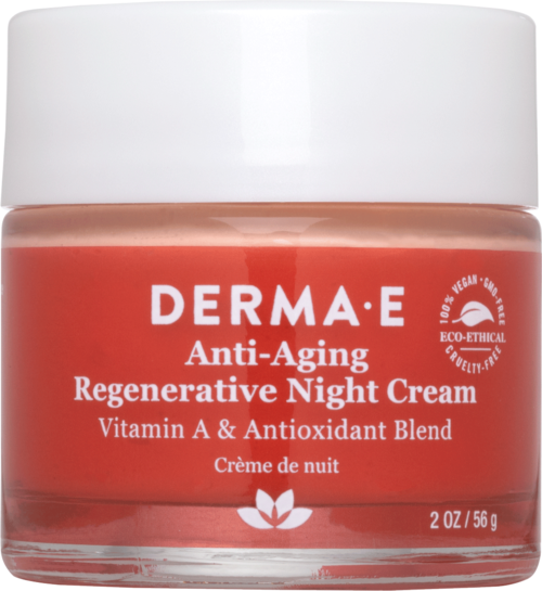 DERMA E Anti-Aging Regenerative Night Cream