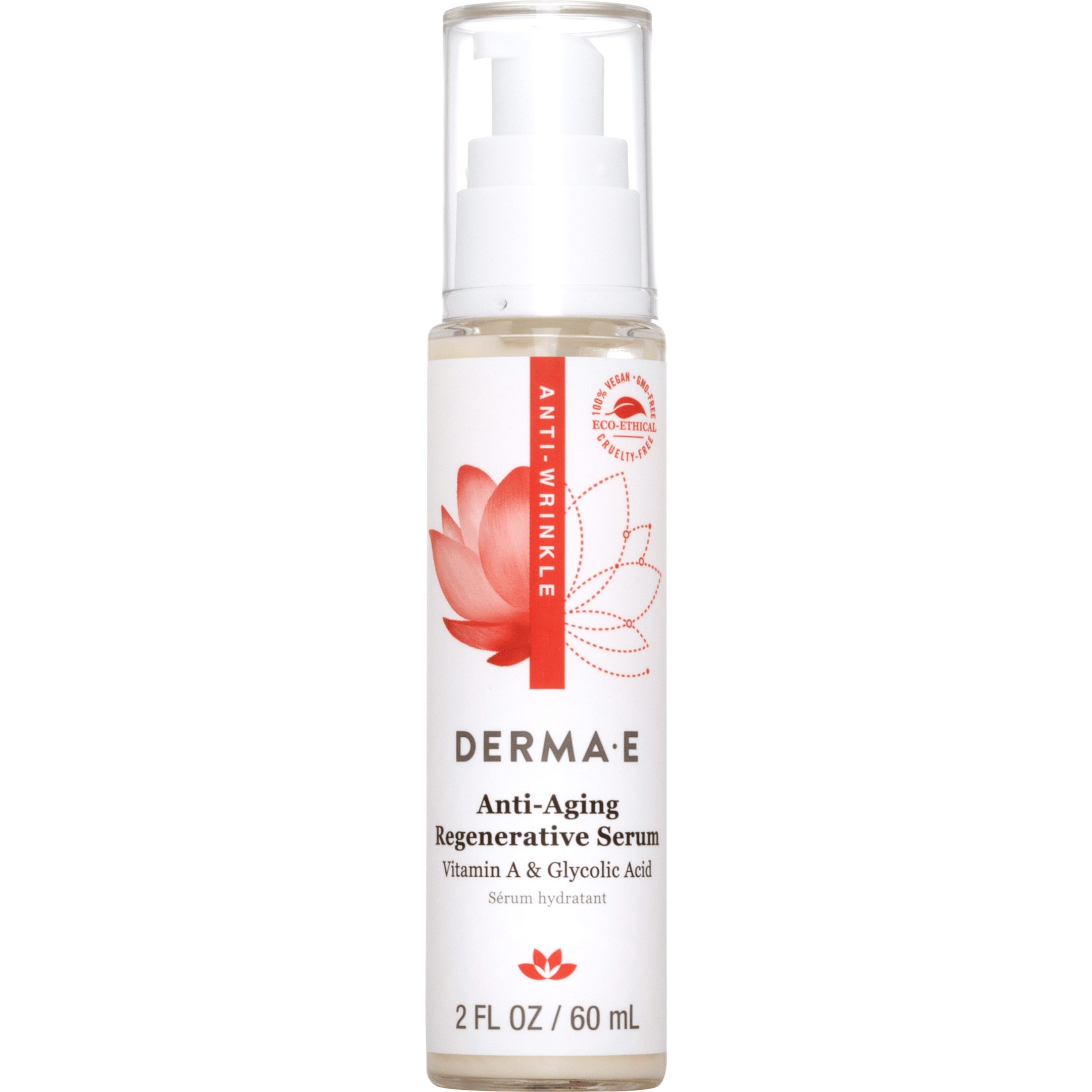 DERMA E Anti-Aging Regenerative Serum