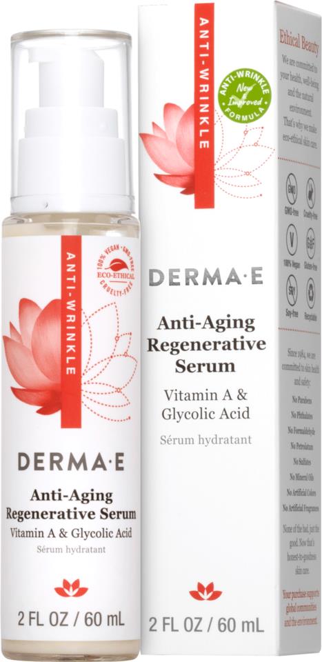 Derma E Anti-Aging Regenerative Serum 60 ml