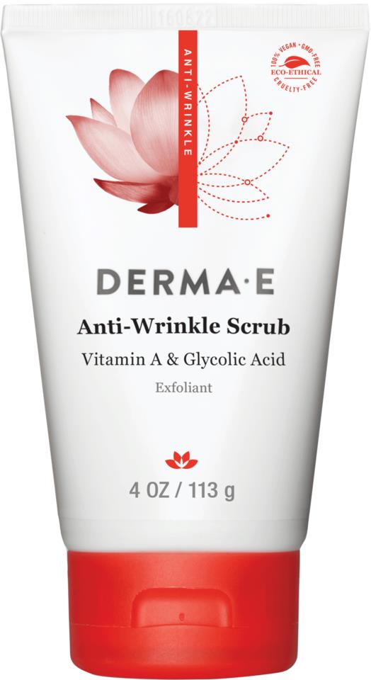 Derma E Anti-Wrinkle  Scrub  113 g
