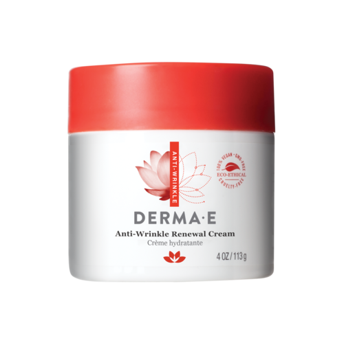 DERMA E Anti-Wrinkle Renewal Cream