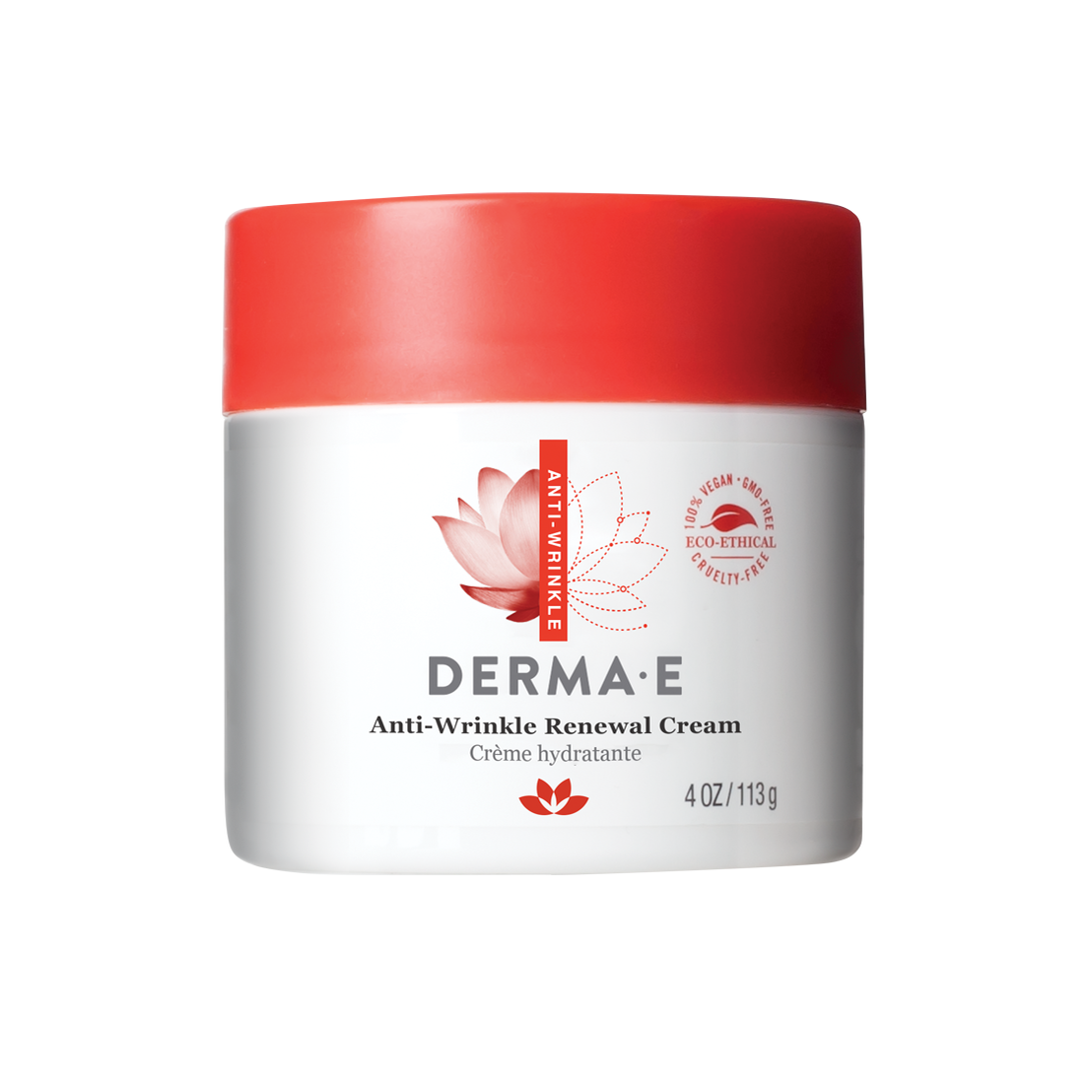 Bilde av Derma E Anti-wrinkle Renewal Cream