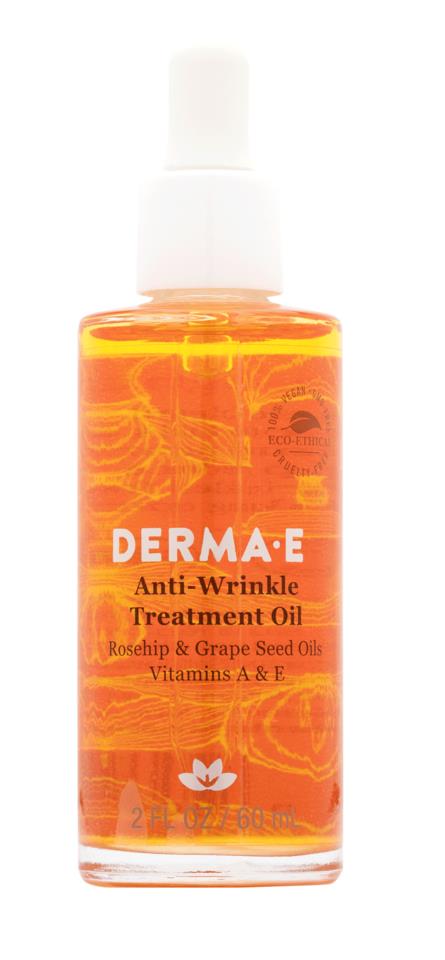 Derma E Anti-Wrinkle Treatment Oil 56 g