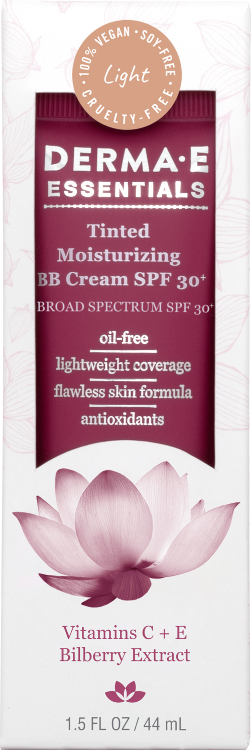 DERMA E BB Cream Light