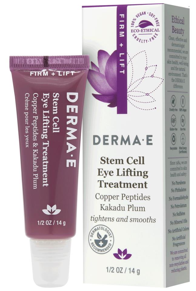 Derma E Firming Dmae Eye Lifting Treatment 14 g