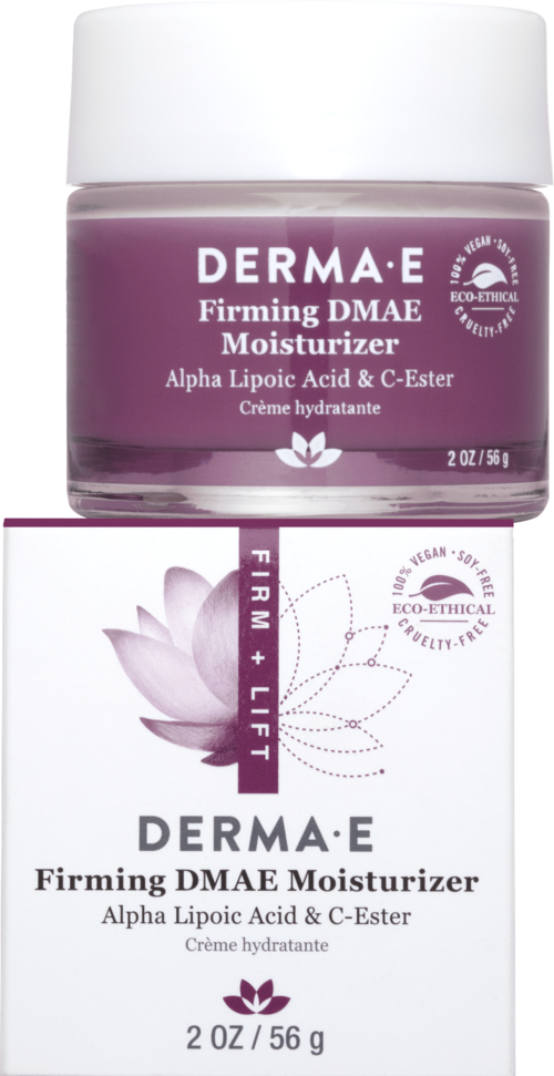 derma e firming dmae moisturizer