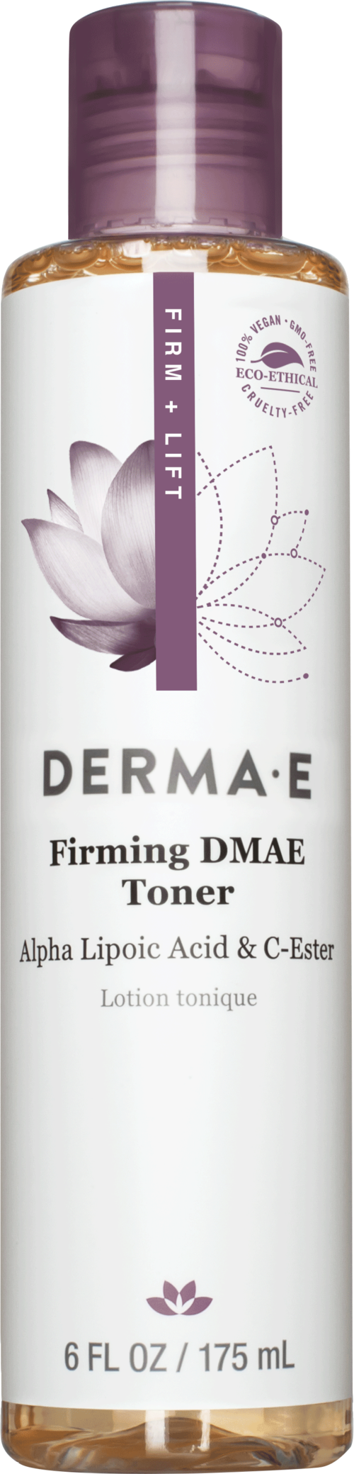 DERMA E Firming Dmae Toner