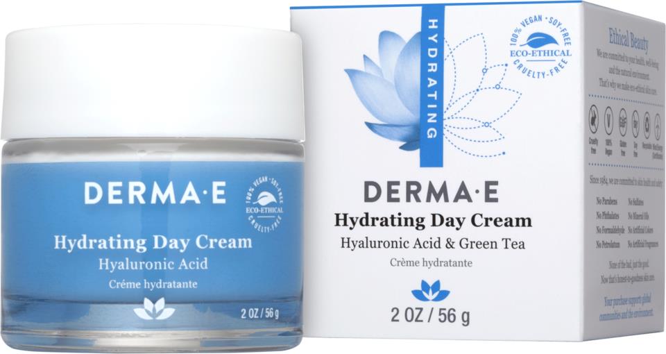 Derma E Hydrating Day Cream 56 g