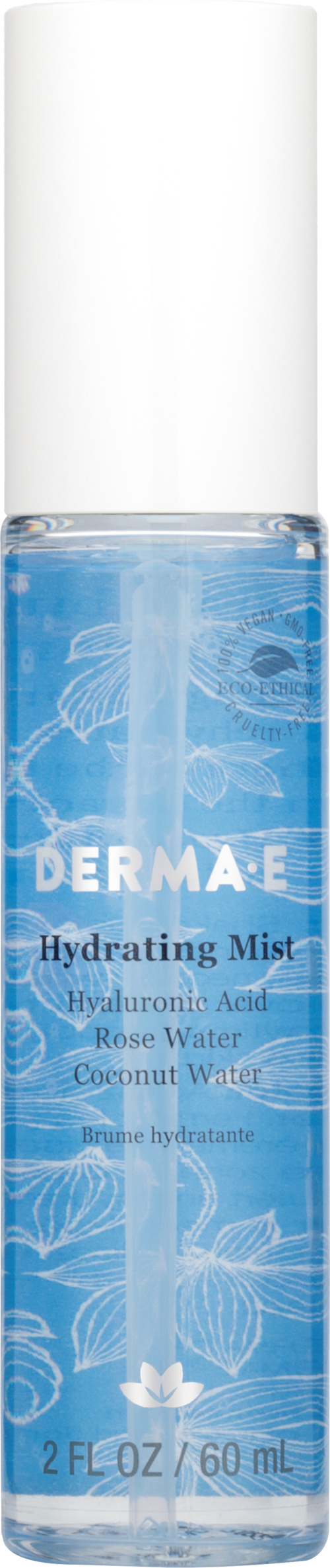 DERMA E Hydrating Mist