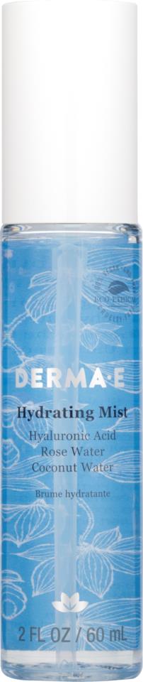 Derma E Hydrating Mist 60 ml