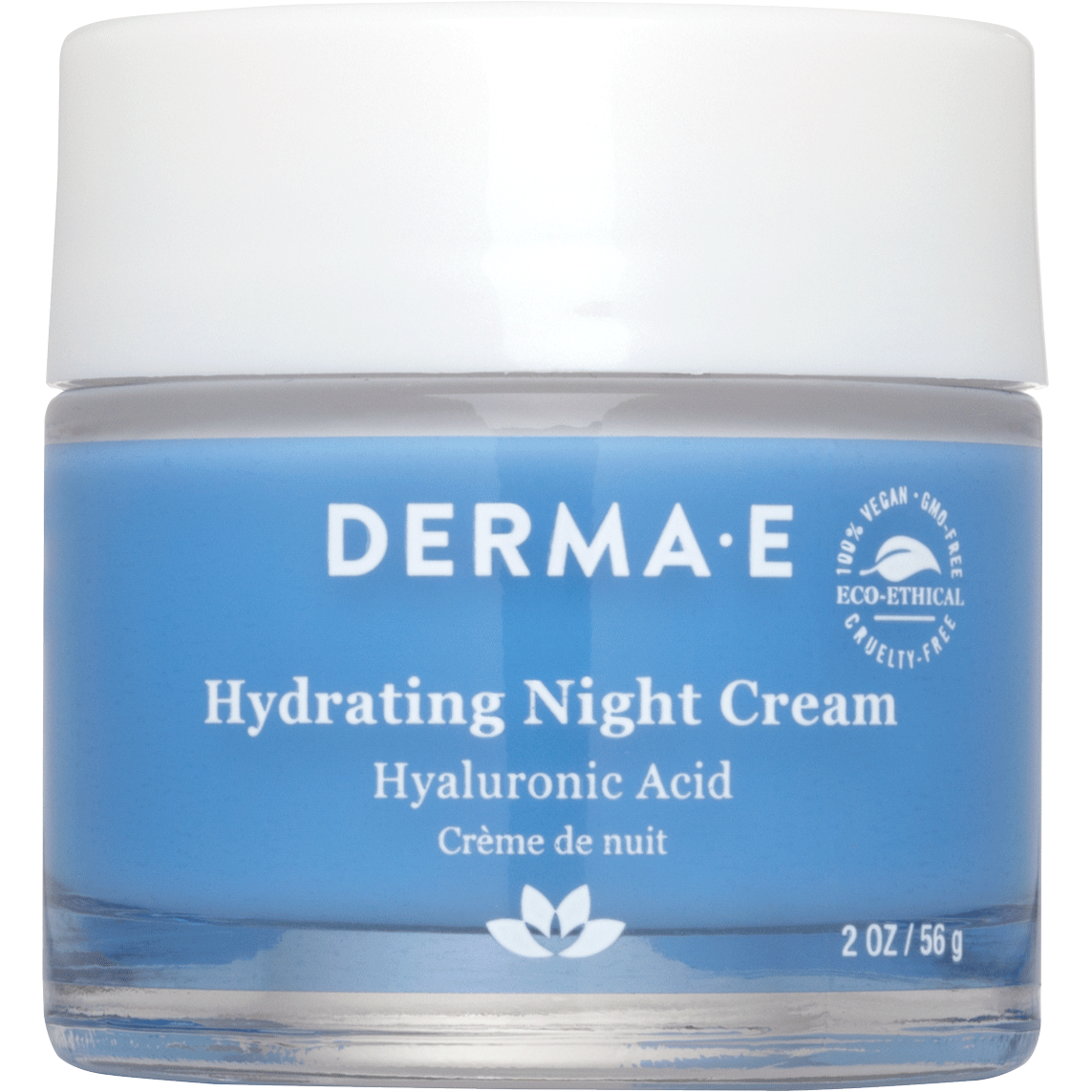 Läs mer om DERMA E Hydrating Night Cream