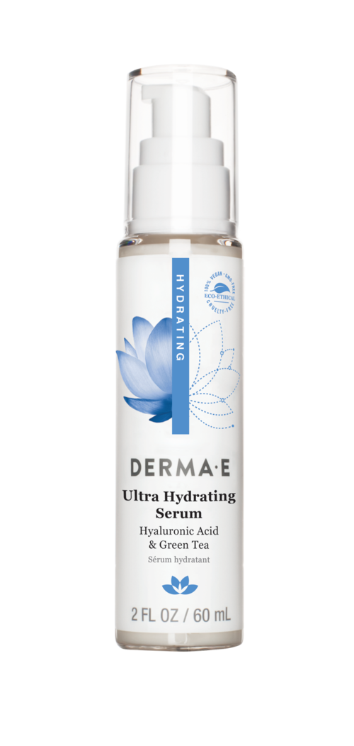 DERMA E Hydrating Serum