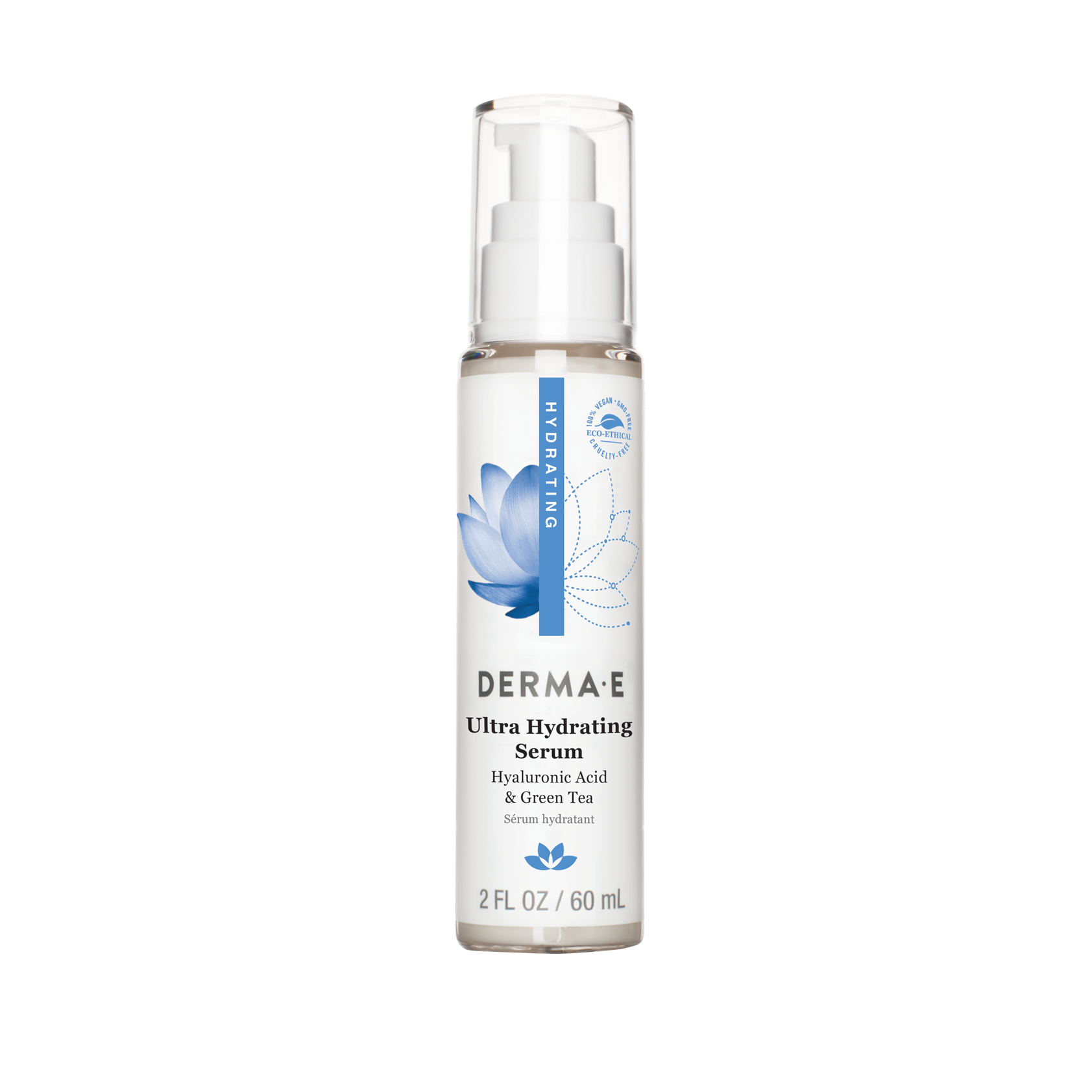 DERMA E Hydrating Serum