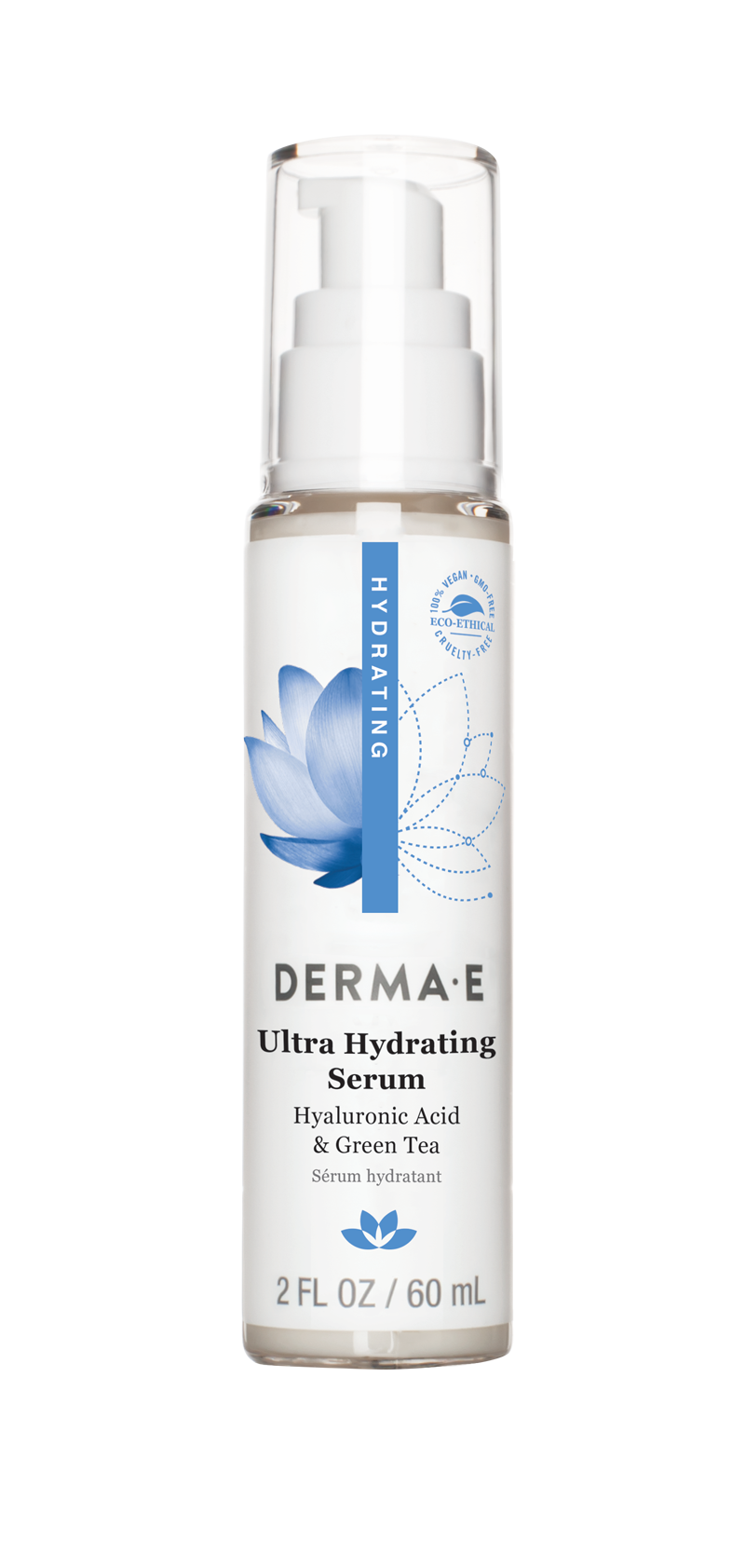 DERMA E Hydrating Serum