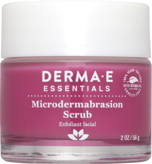 DERMA E Microdermabrasion Scrub