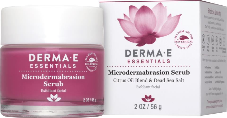 Derma E Microdermabrasion Scrub  56 g