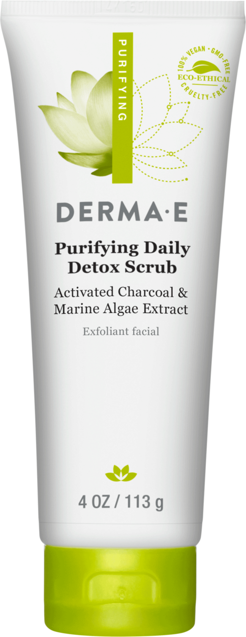 DERMA E Purifying Daily Detox Scrub