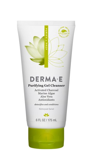 DERMA E Purifying Gel Cleanser