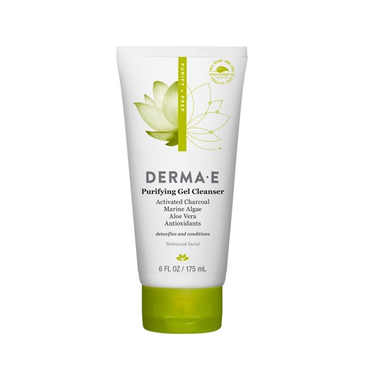 DERMA E Purifying Gel Cleanser