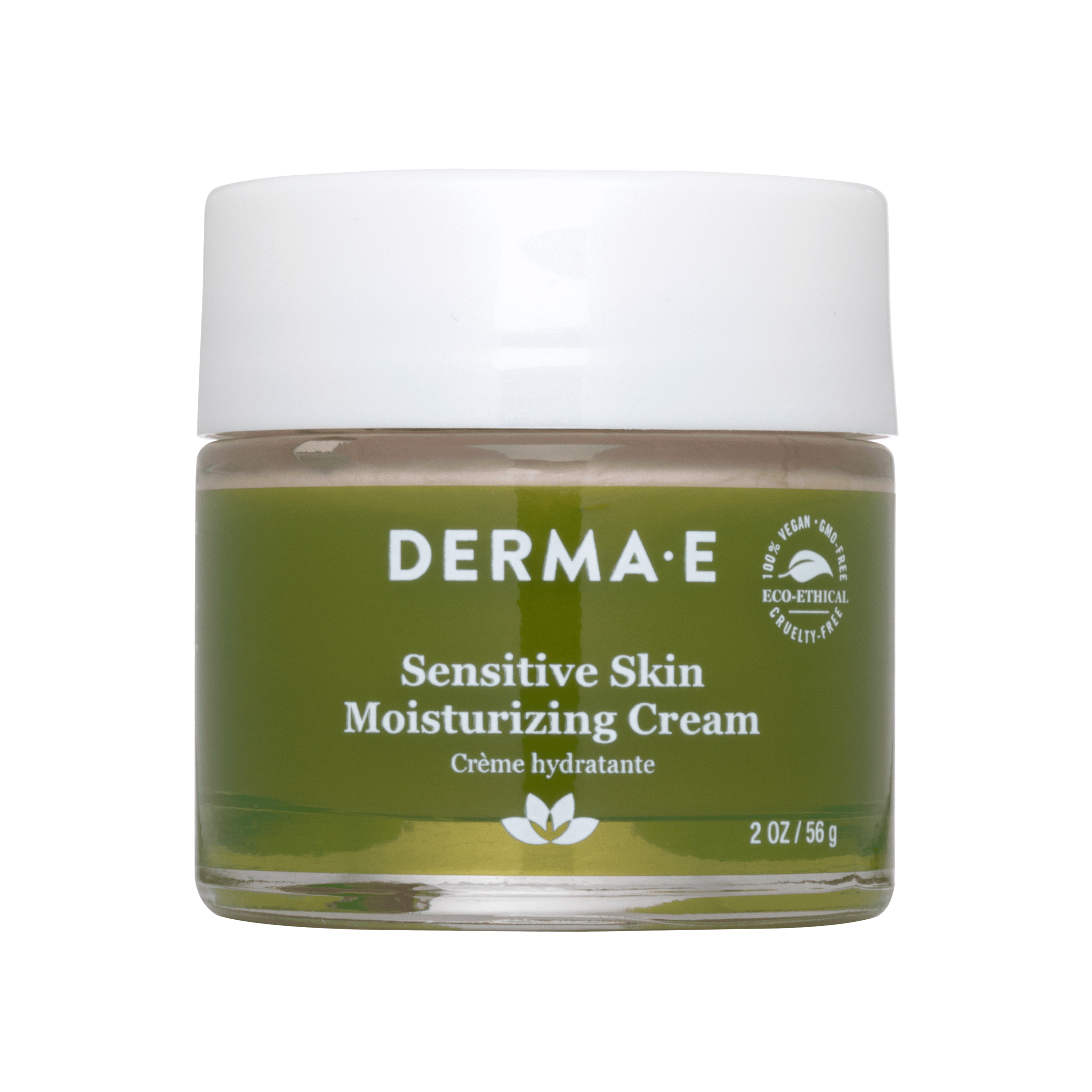 Bilde av Derma E Sensitive Skin Moisturizing Cream