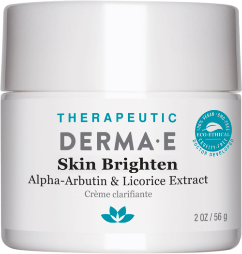DERMA E Skin Brighten Cream