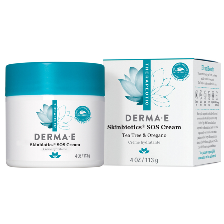 Läs mer om DERMA E Skinbiotics® Sos Cream