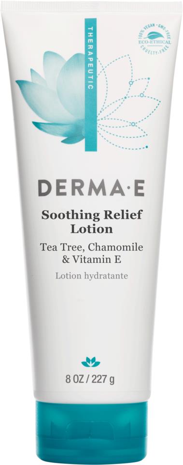Derma E Soothing Relief Lotion 175 ml