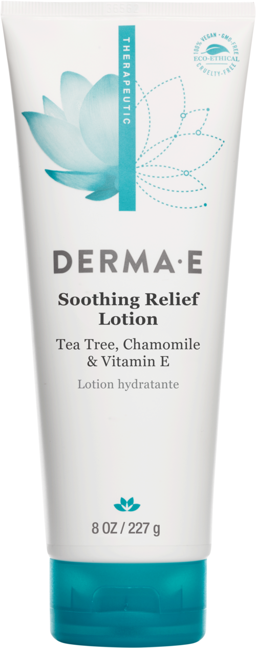 DERMA E Soothing Relief Lotion