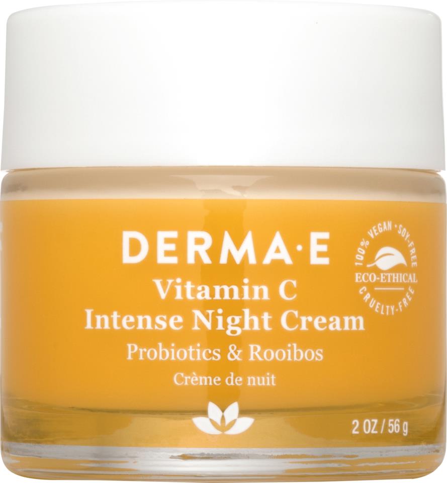 Derma E Vitamin C Intense Night Cream 56 g