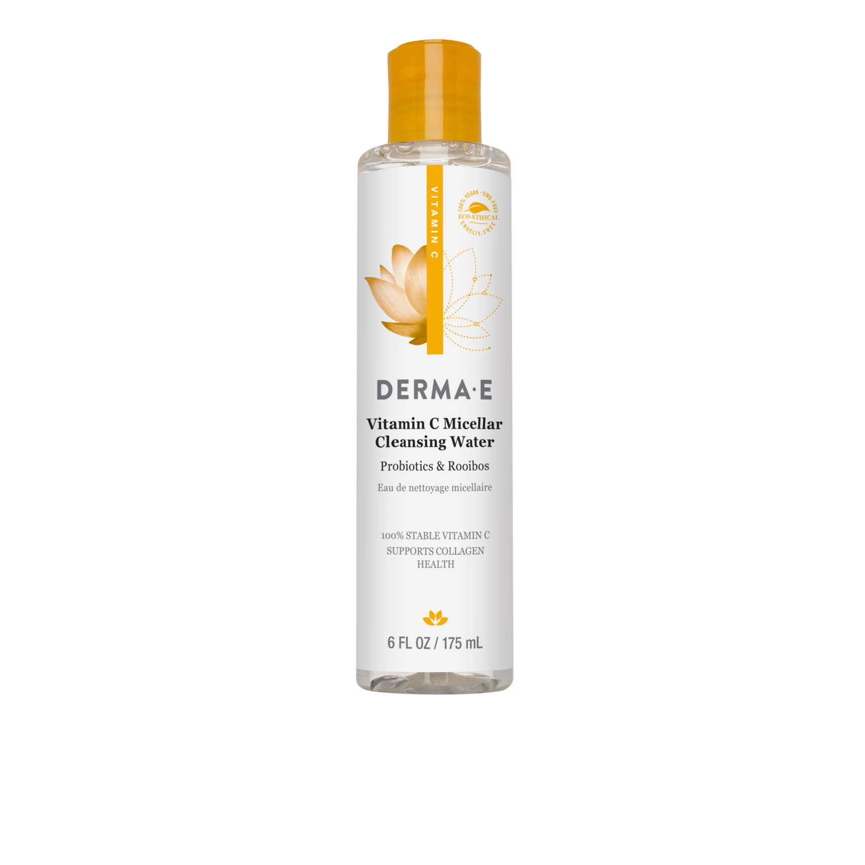 DERMA E Vitamin C Micellar Cleansing Water