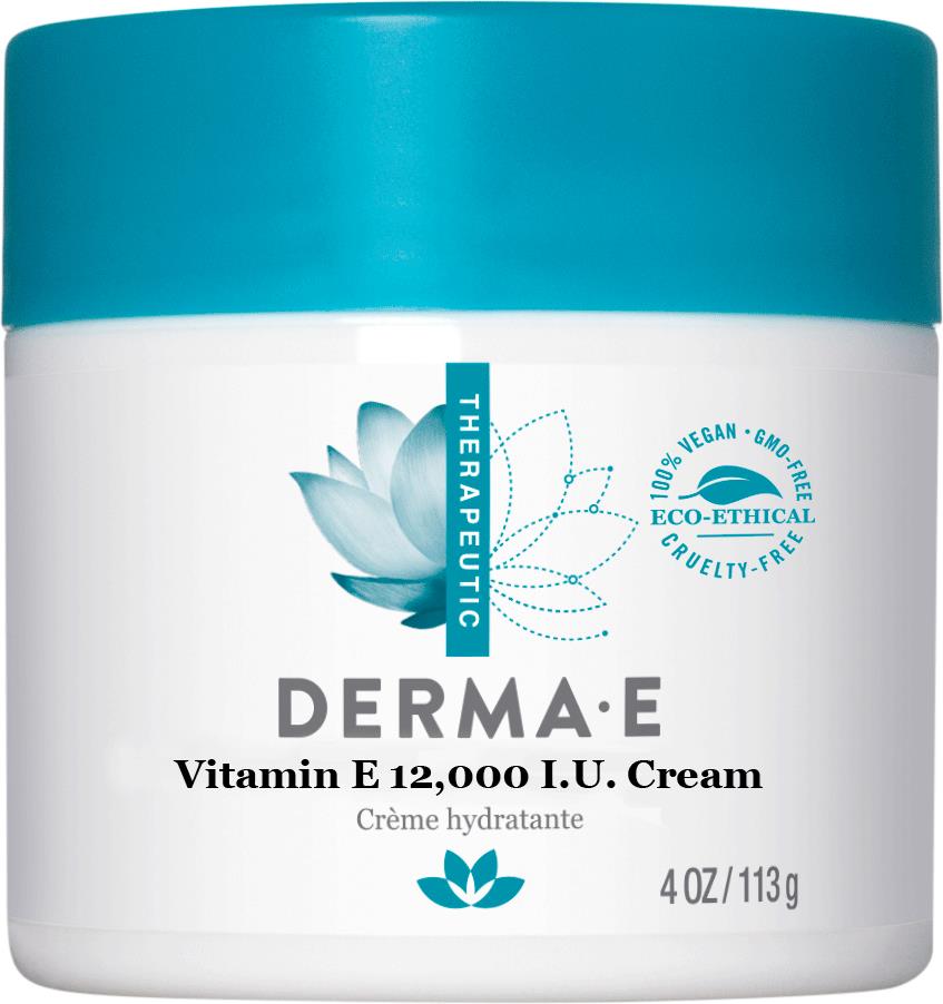 Derma E Vitamin E 12,000 Iu Cream 113 g