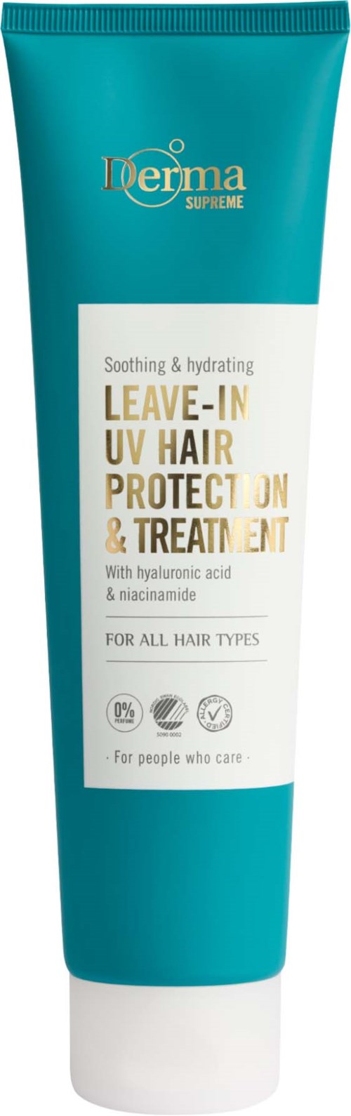 Derma Supreme Leave-in UV Hair Protection & Treatment 150 ml