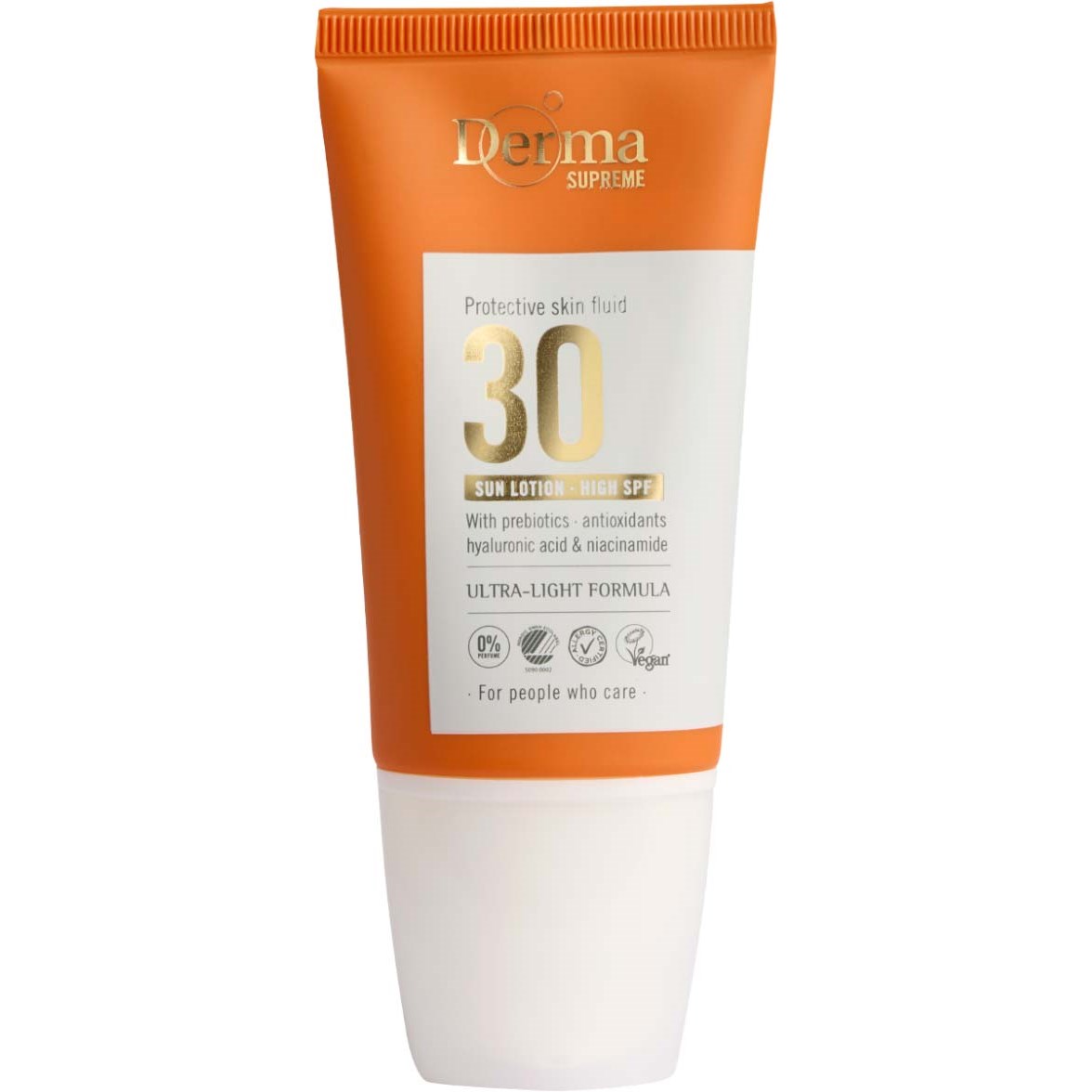 Derma Supreme Sun Fluid Face SPF30 50 ml