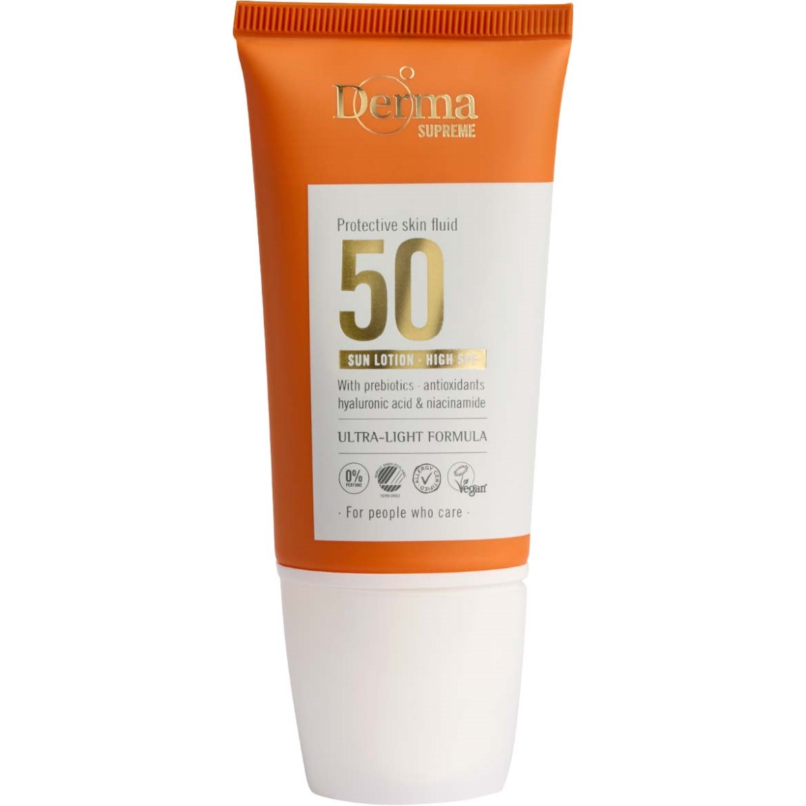 Derma Supreme Sun Fluid Face SPF50 50 ml