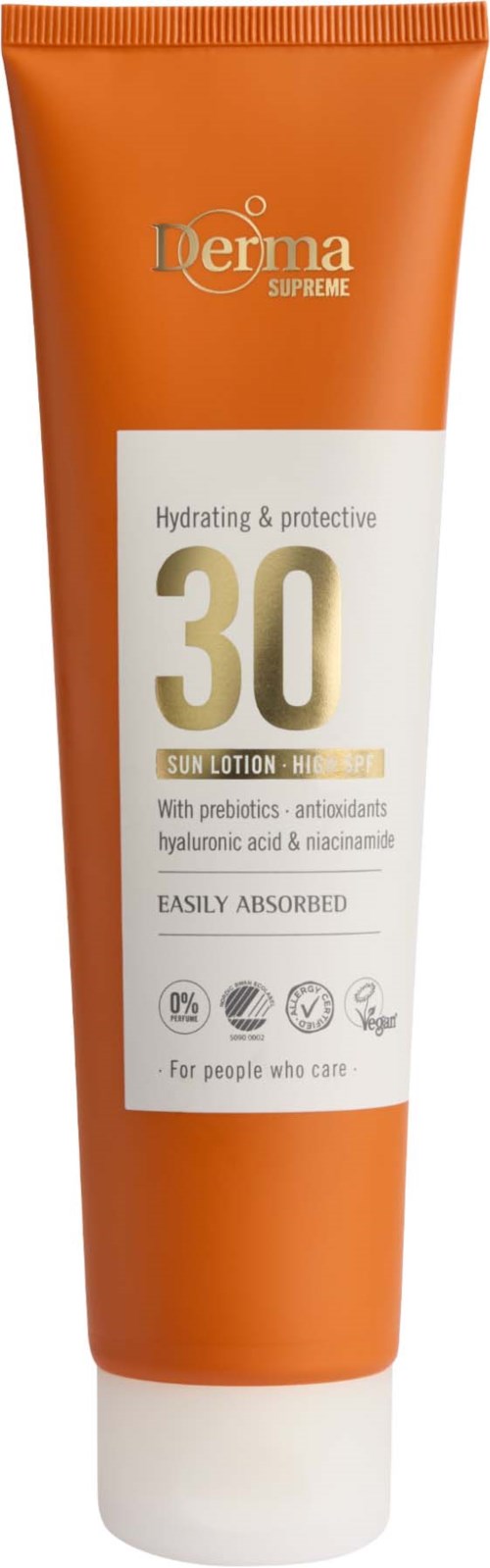 Derma Supreme Sun Lotion SPF30 150 ml