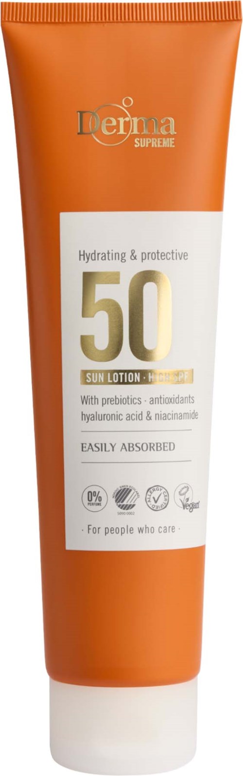 Derma Supreme Sun Lotion SPF50 150 ml