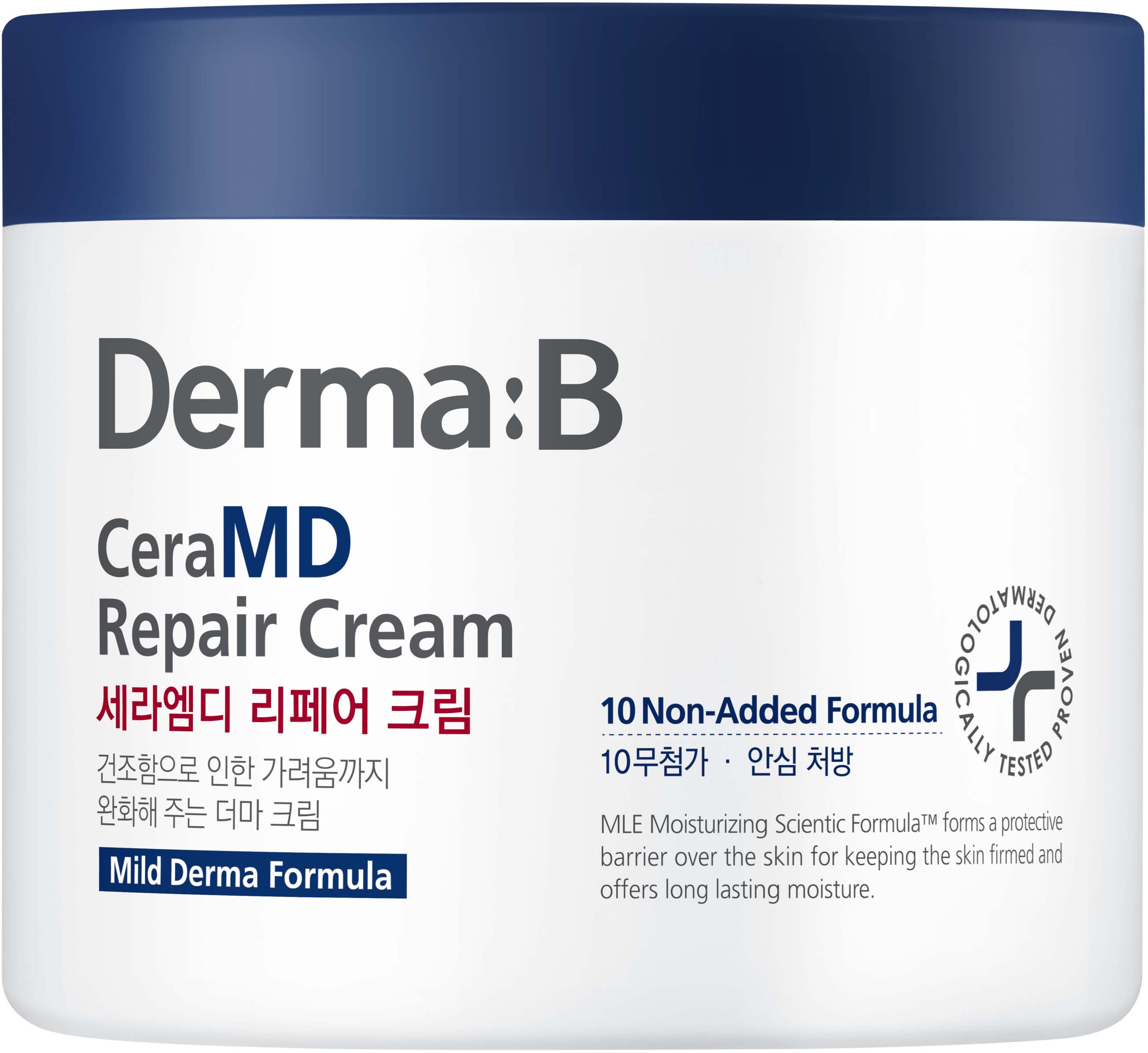 Derma:B CeraMD Repair Cream 430 Ml | Lyko.com