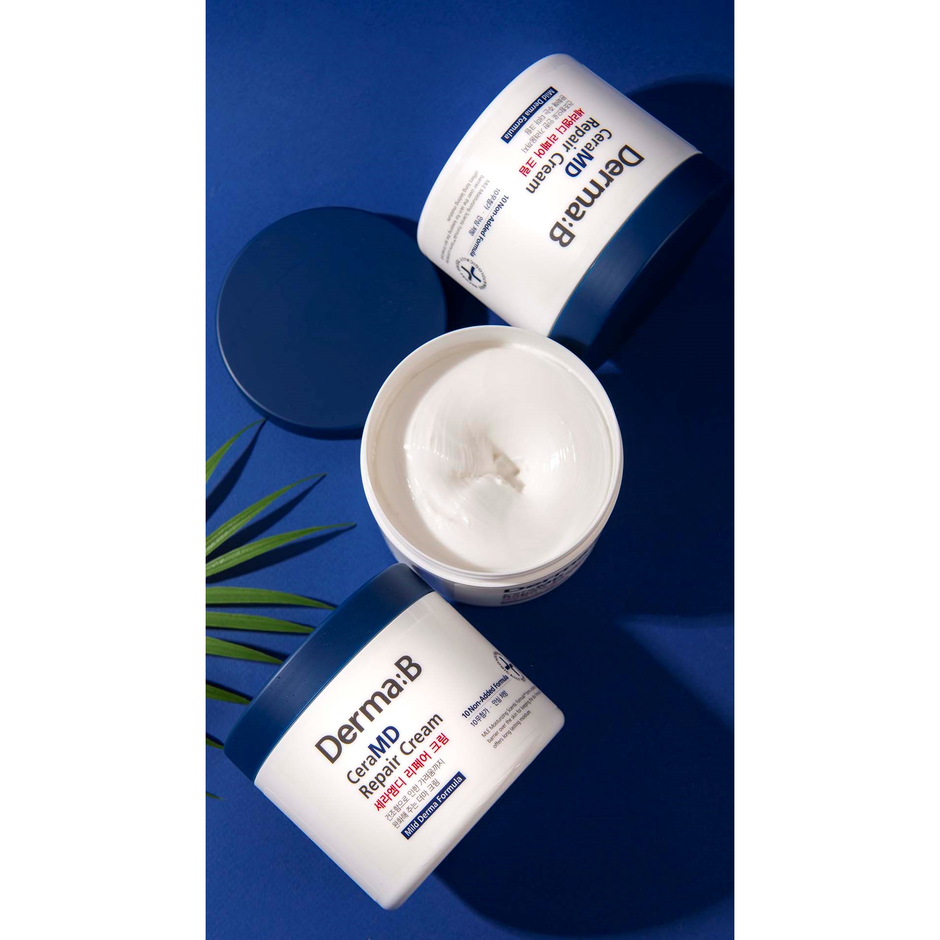 Derma:B CeraMD Repair Cream 430 ml (obrázok 3)