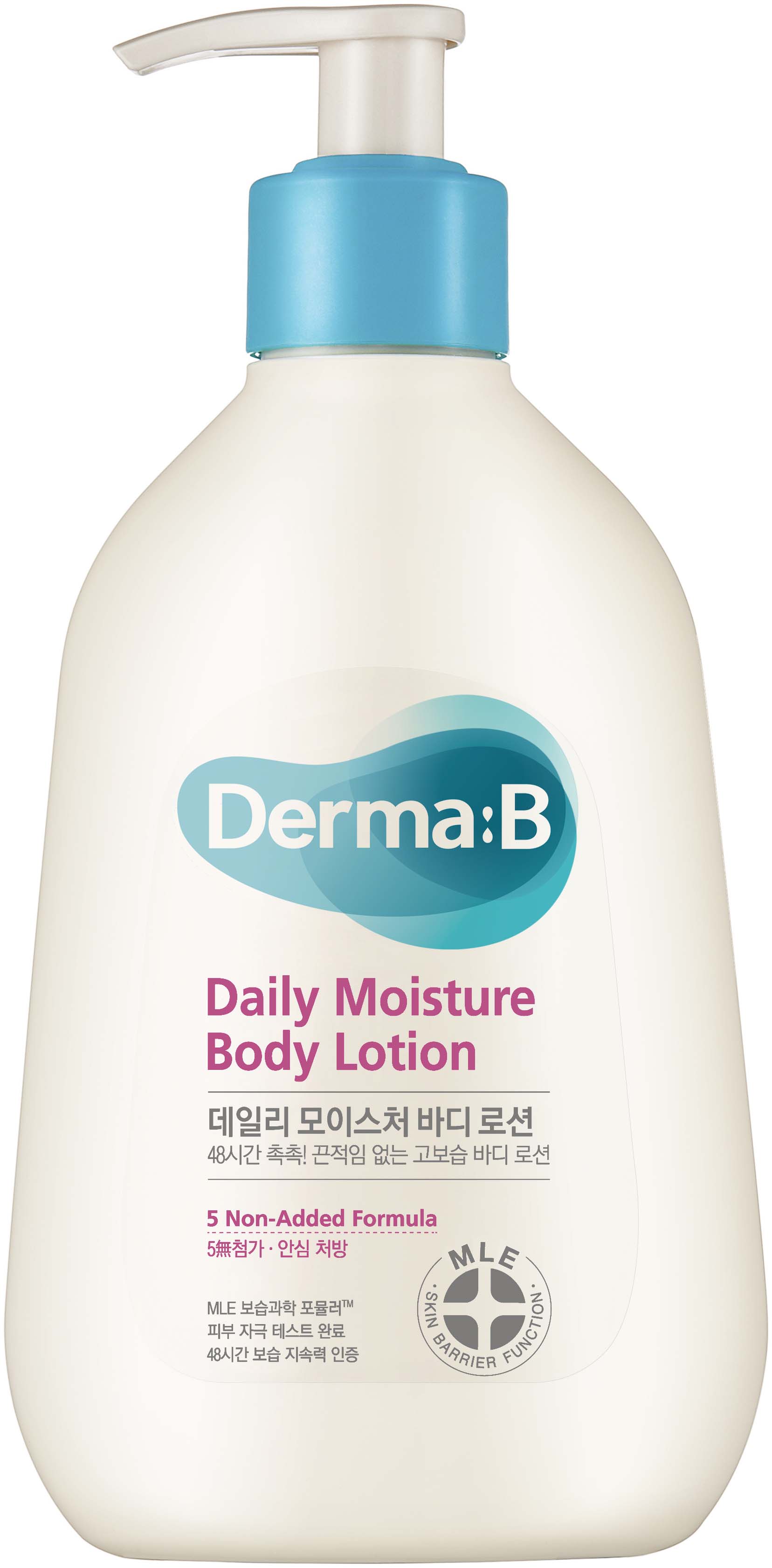 Derma:B Daily Moisture Body Lotion 257 Ml | Lyko.com