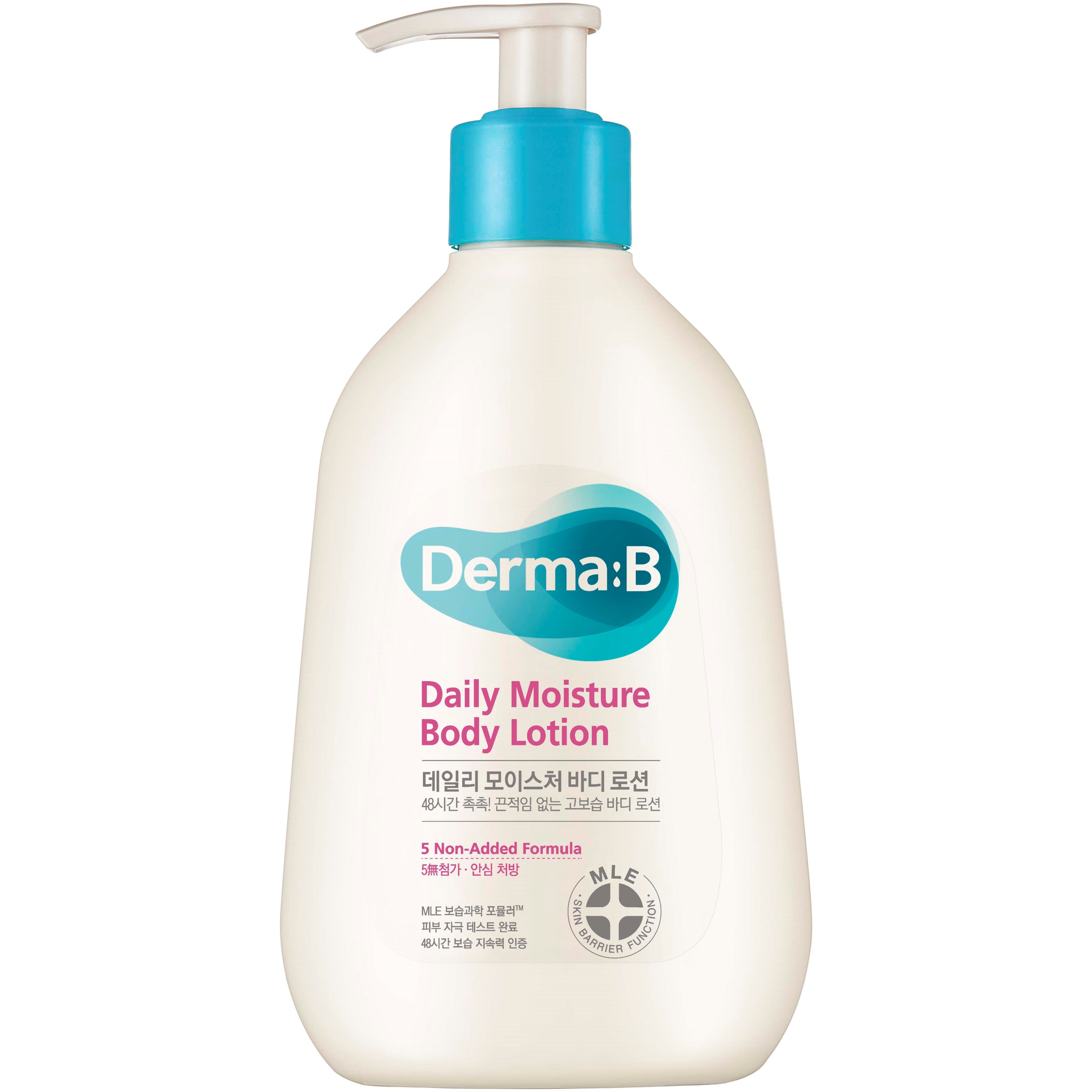 Läs mer om Derma:B Daily Moisture Body Lotion 257 ml