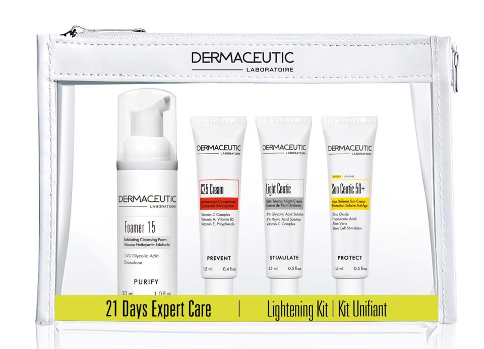 Dermaceutic 21 Days Expert Care Kit Lightening